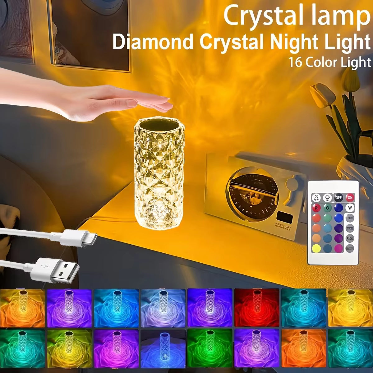 diamond crystal lamp Pakistan